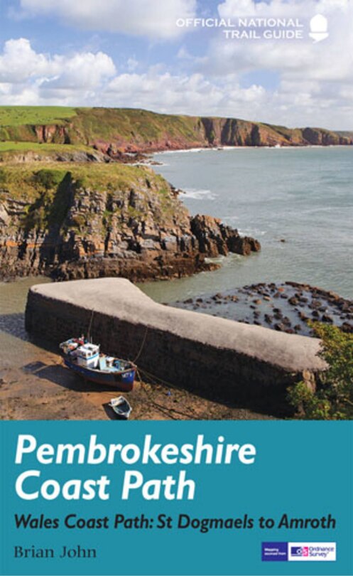 Front cover_Pembrokeshire Coast Path