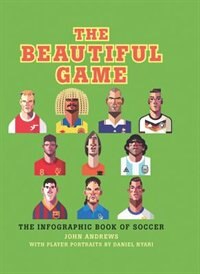 The Beautiful Game: The Infographic Book Of Soccer