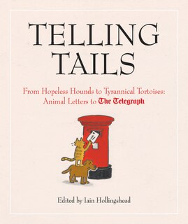 Front cover_Telling Tails