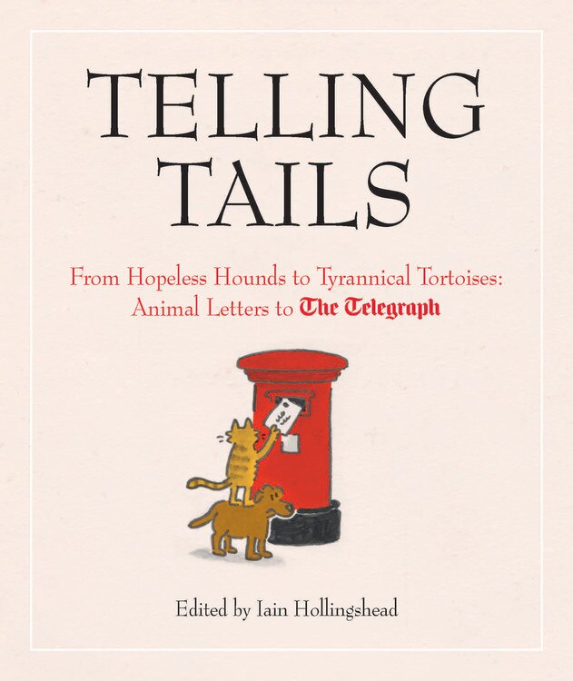 Front cover_Telling Tails