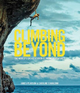 Front cover_Climbing Beyond