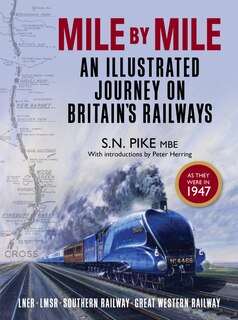 Couverture_Mile By Mile