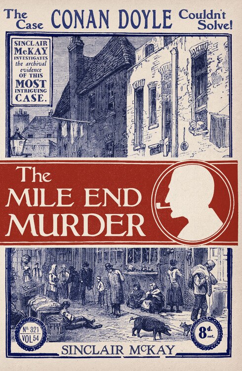 Couverture_The Mile End Murder