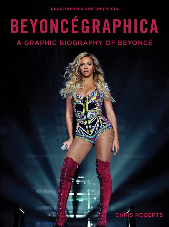 Front cover_Beyoncégraphica