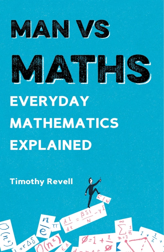 Front cover_Man Vs Maths