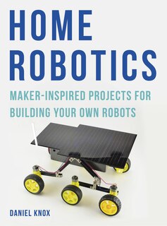 Front cover_Home Robotics