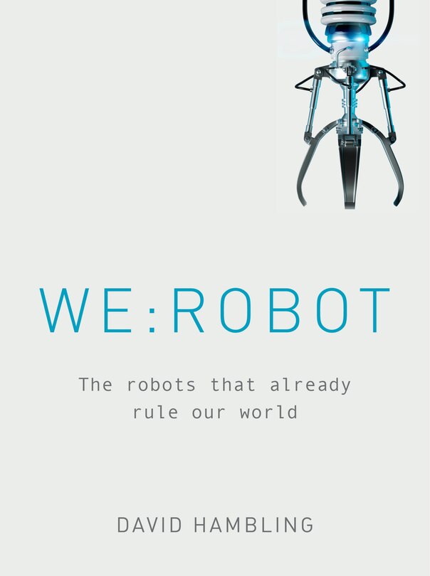 Front cover_We: Robot