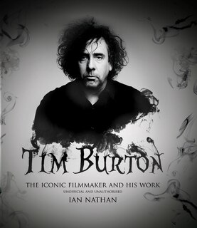 Couverture_Tim Burton