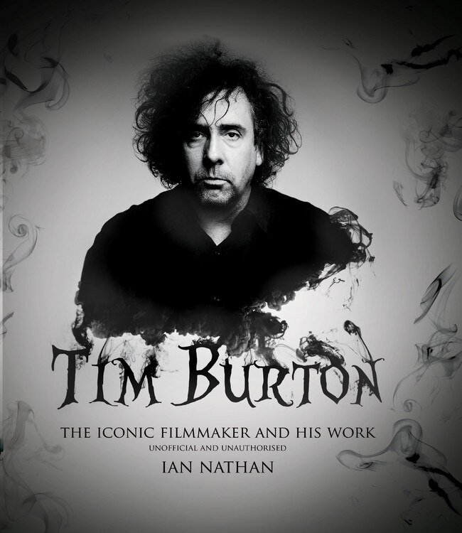 Couverture_Tim Burton