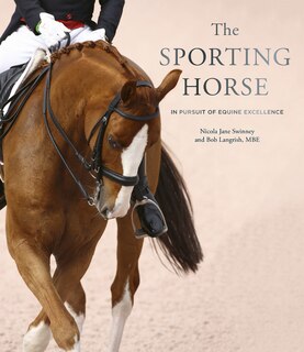 Front cover_The Sporting Horse