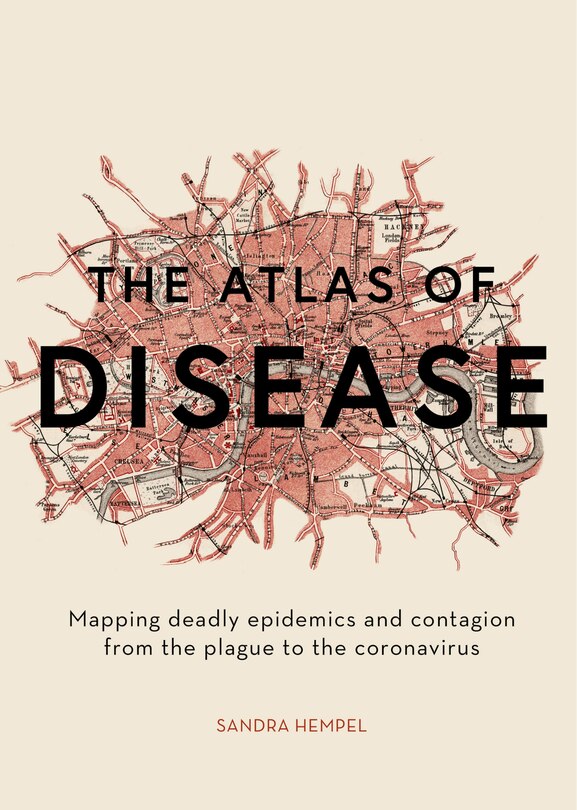 Couverture_The Atlas of Disease