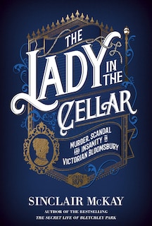 Front cover_The Lady In The Cellar
