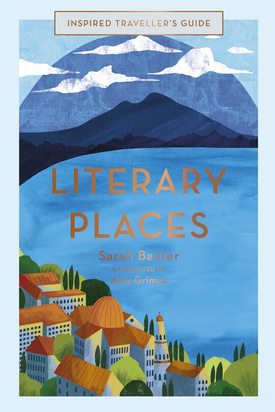 Front cover_Literary Places