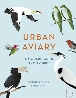 Front cover_Urban Aviary