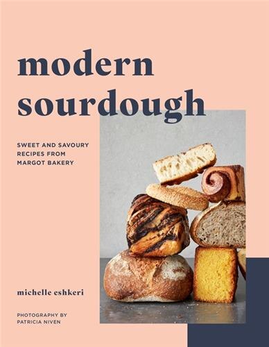 Front cover_Modern Sourdough