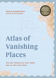 Front cover_Atlas of Vanishing Places