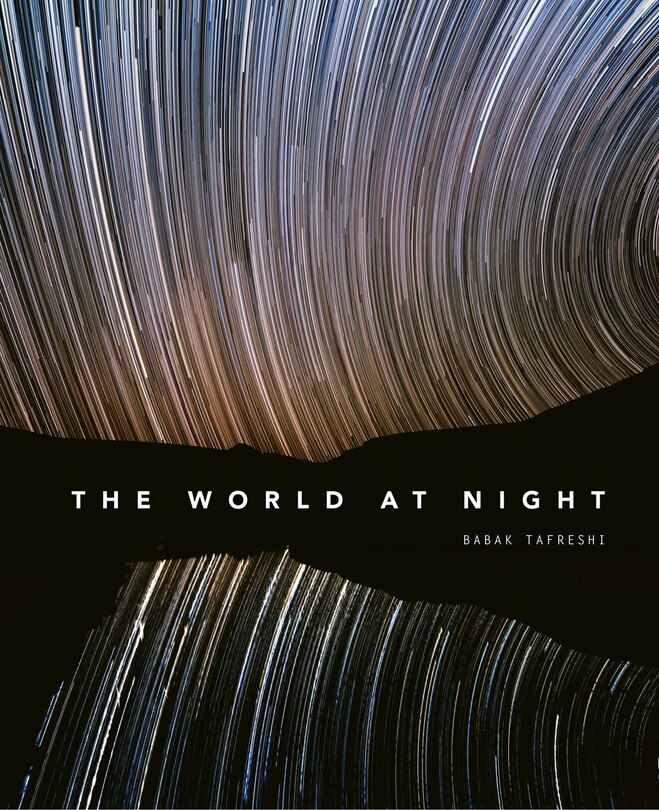 Couverture_The World at Night