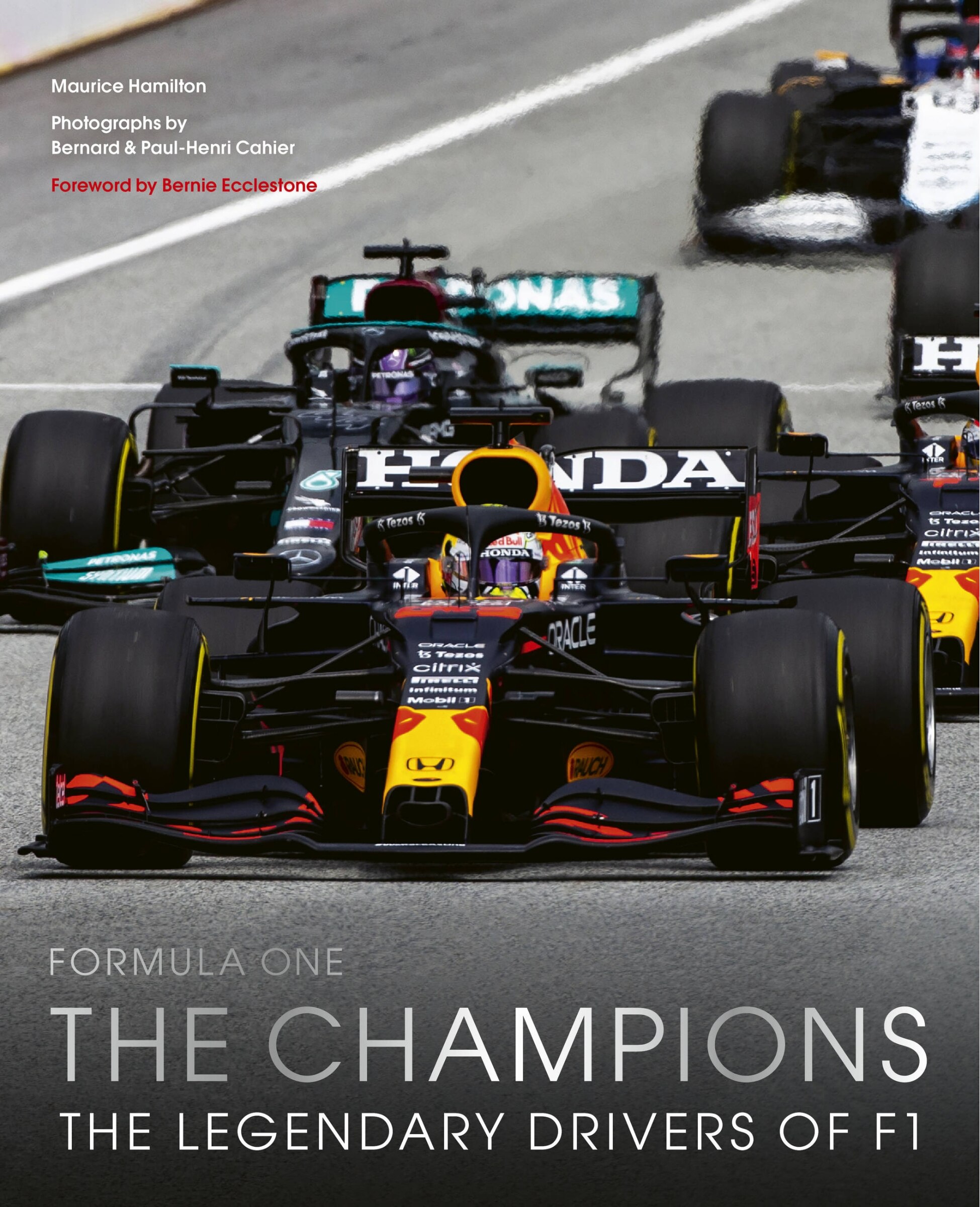 Formula One: The Champions: 70 Years Of Legendary F1 Drivers