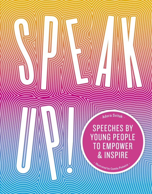 Front cover_Speak Up!