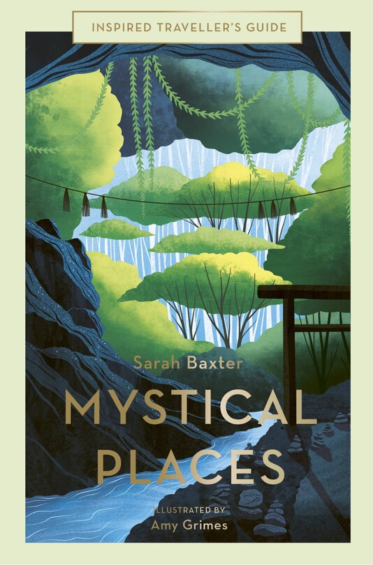 Couverture_Mystical Places