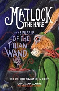 Front cover_The Puzzle of the Tillian Wand