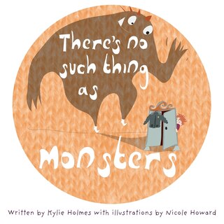 Couverture_There's No Such Thing as Monsters