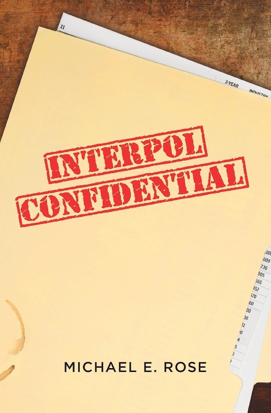 Front cover_Interpol Confidential