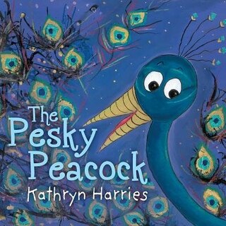 Front cover_The Pesky Peacock