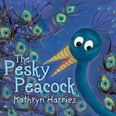 Front cover_The Pesky Peacock
