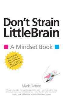 Front cover_Don't Strain LittleBrain