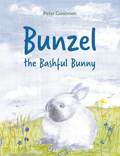 Bunzel the Bashful Bunny