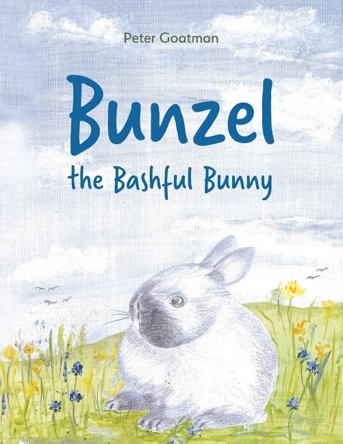 Bunzel the Bashful Bunny