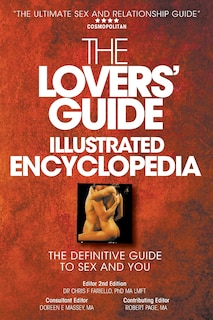 Front cover_The Lovers' Guide Illustrated Encyclopedia
