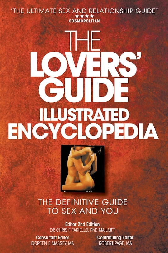 Front cover_The Lovers' Guide Illustrated Encyclopedia