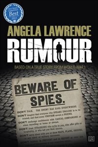 Couverture_Rumour - Based On A True Story From World War I