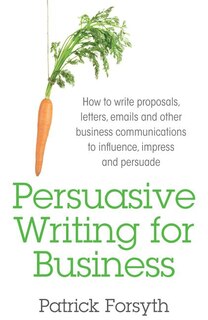 Front cover_Persuasive Writing for Business