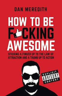 Couverture_How to Be F*cking Awesome