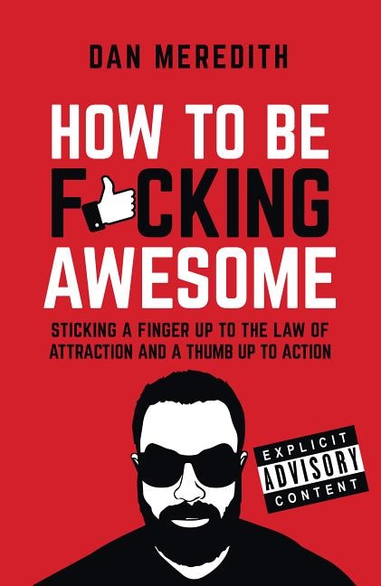 Couverture_How to Be F*cking Awesome