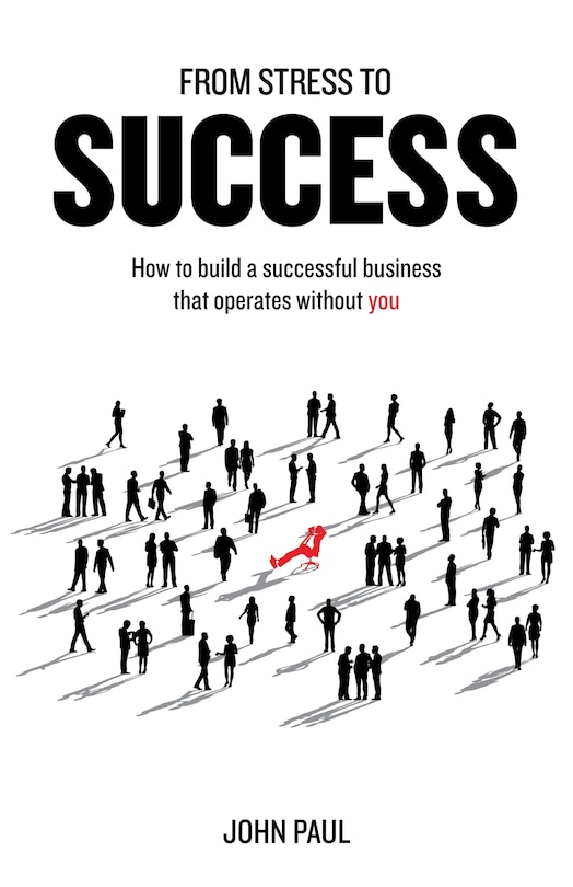 Front cover_From Stress to Success