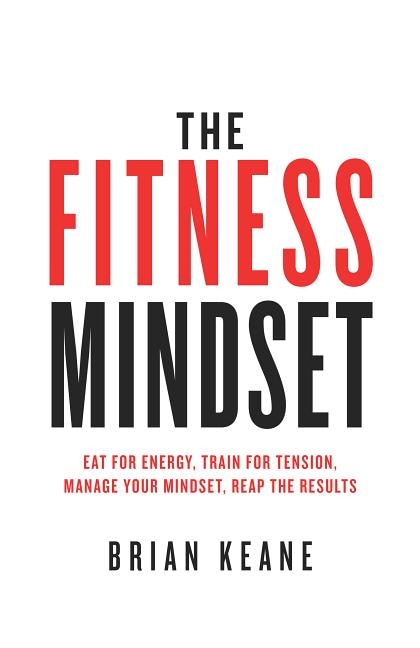 Front cover_The Fitness Mindset