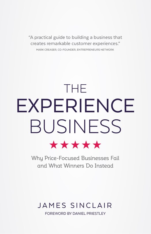 Couverture_The Experience Business