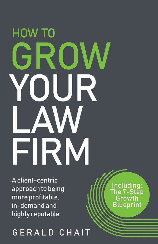 Front cover_How To Grow Your Law Firm