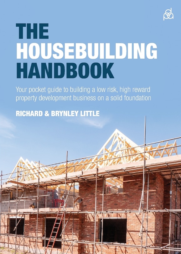 Front cover_The Housebuilding Handbook