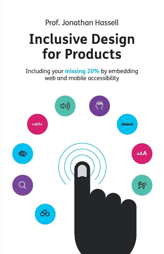 Front cover_Inclusive Design for Products