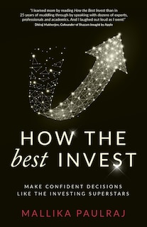 Front cover_How The Best Invest