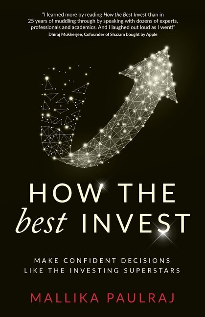 Front cover_How The Best Invest