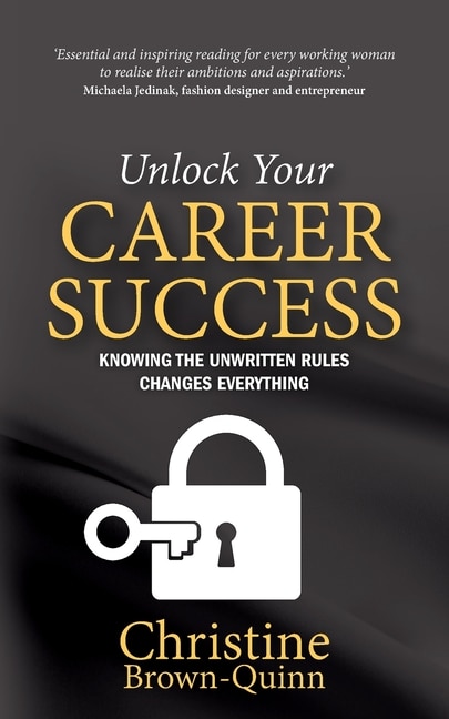 Couverture_Unlock Your Career Success