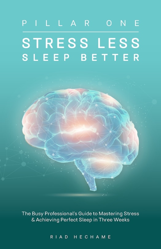 Couverture_Stress Less Sleep Better