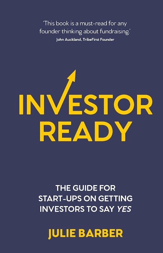 Front cover_Investor Ready