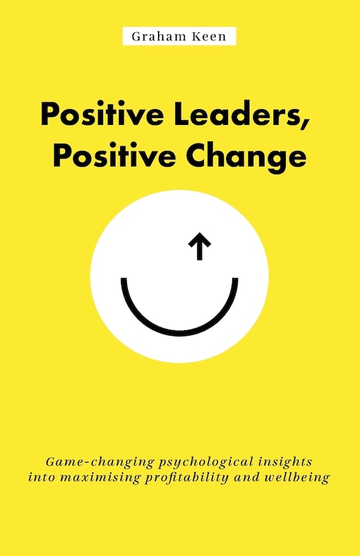 Couverture_Positive Leaders, Positive Change